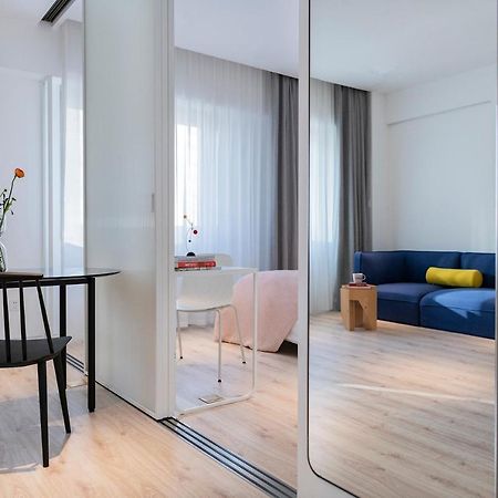 Stey Beijing 798 Art Zone Hotel מראה חיצוני תמונה
