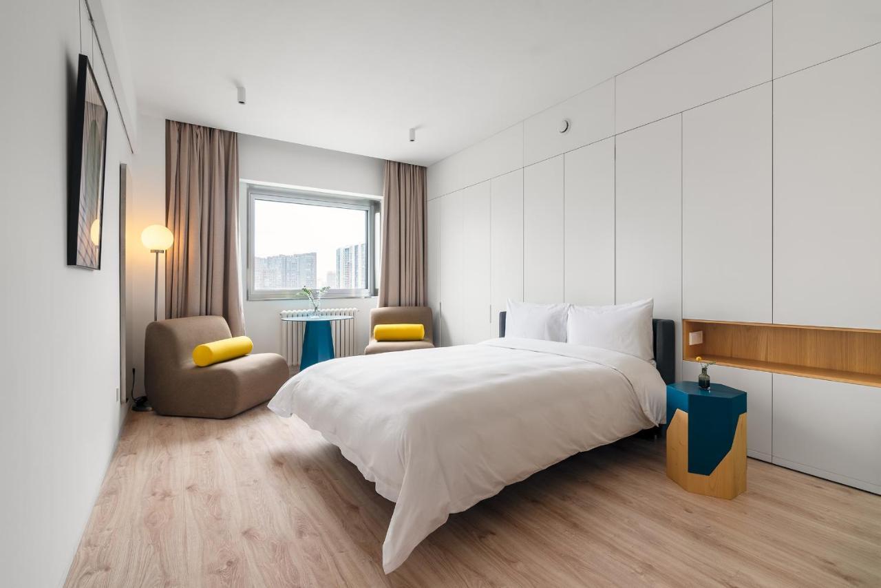 Stey Beijing 798 Art Zone Hotel מראה חיצוני תמונה