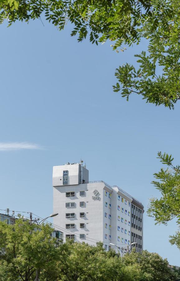 Stey Beijing 798 Art Zone Hotel מראה חיצוני תמונה
