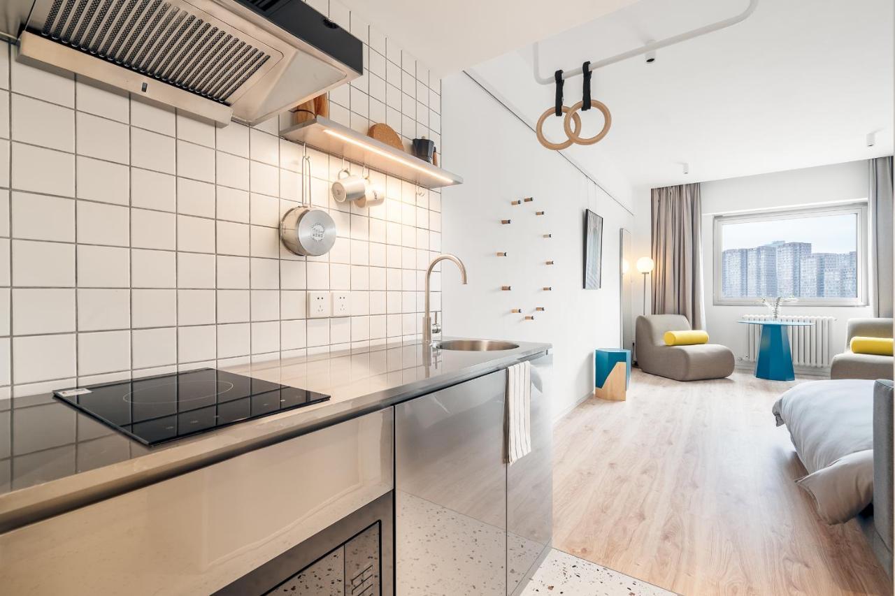 Stey Beijing 798 Art Zone Hotel מראה חיצוני תמונה