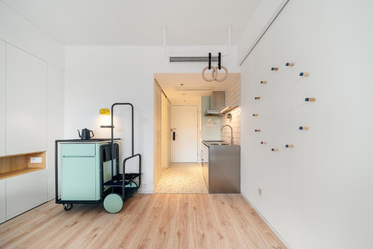 Stey Beijing 798 Art Zone Hotel מראה חיצוני תמונה