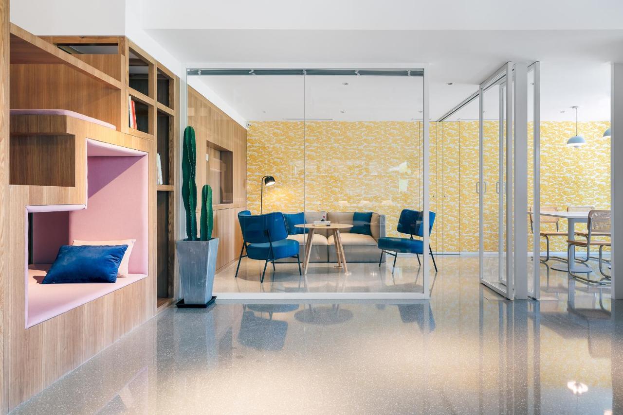 Stey Beijing 798 Art Zone Hotel מראה חיצוני תמונה