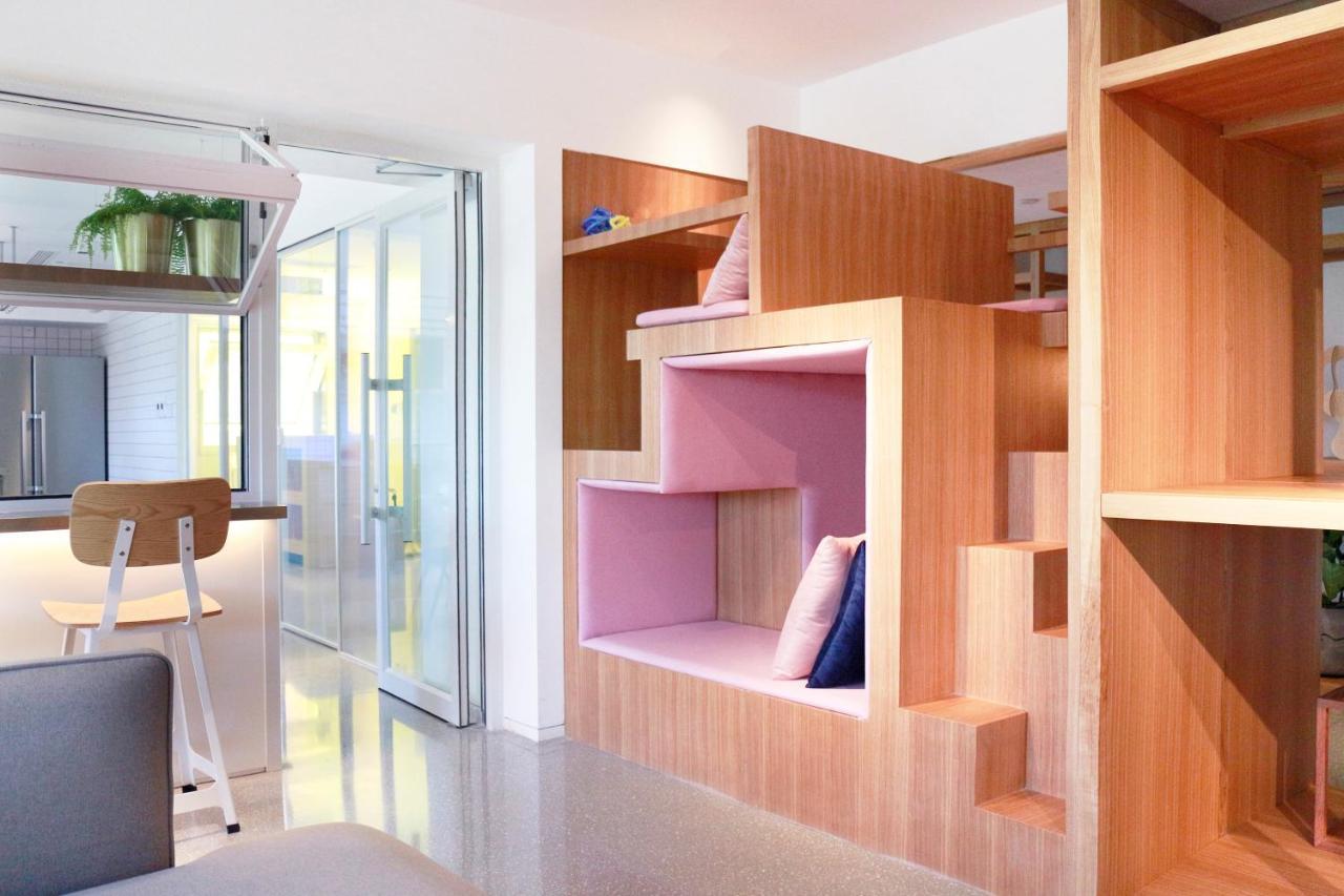Stey Beijing 798 Art Zone Hotel מראה חיצוני תמונה