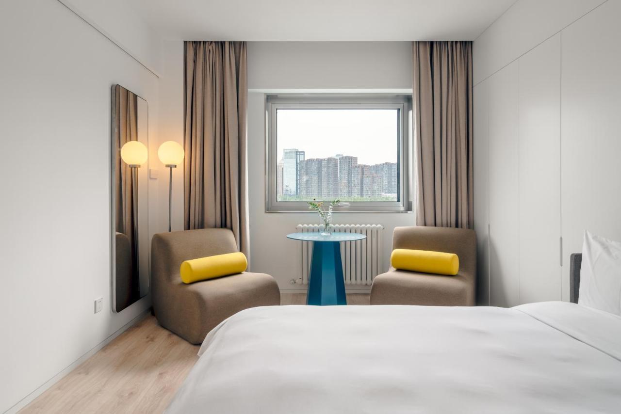 Stey Beijing 798 Art Zone Hotel מראה חיצוני תמונה
