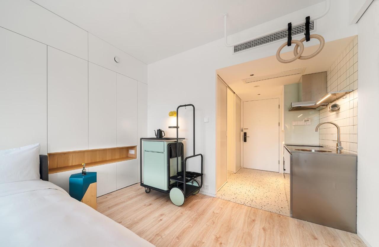 Stey Beijing 798 Art Zone Hotel מראה חיצוני תמונה