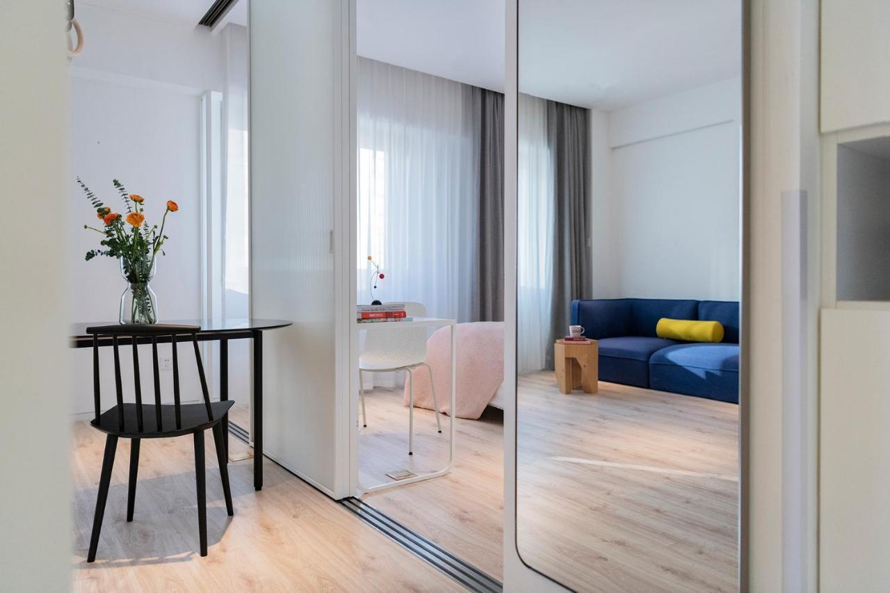 Stey Beijing 798 Art Zone Hotel מראה חיצוני תמונה